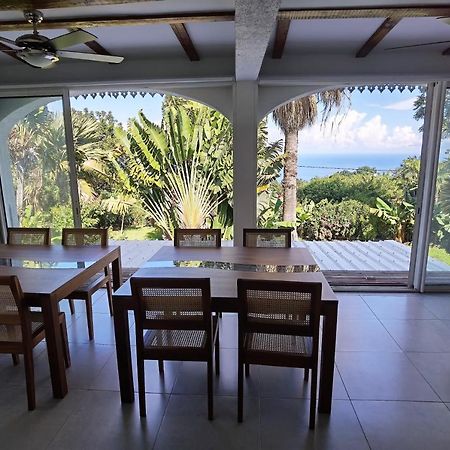 Le Guillaume Le Jacaranda Du Guillaume Bed & Breakfast エクステリア 写真