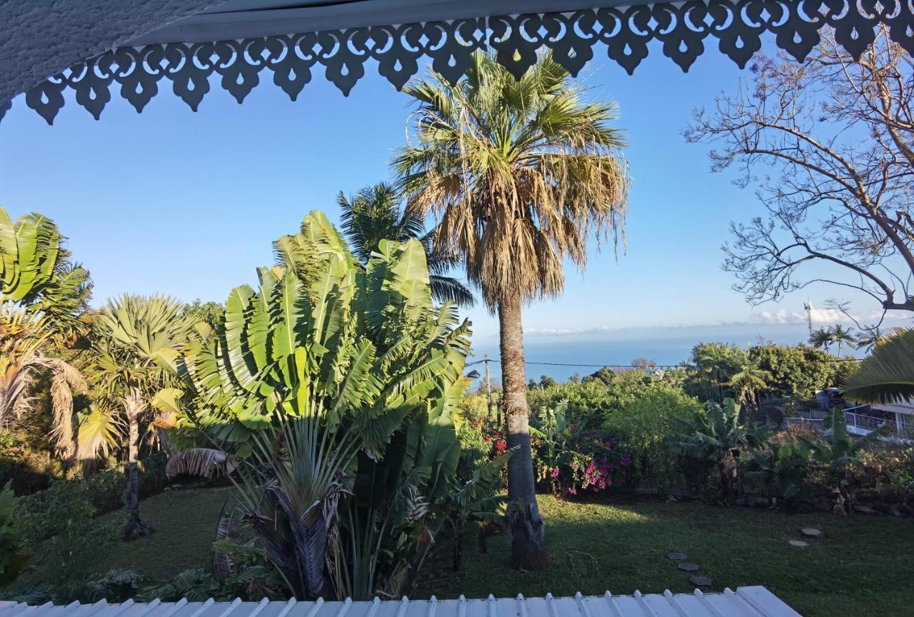 Le Guillaume Le Jacaranda Du Guillaume Bed & Breakfast エクステリア 写真